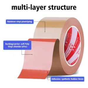 Heavy-duty-brown-adhesive-for-pipelines-strong-bonding-without-residue-suitable-for-packaging-and-transportation-replenishment-2.webp